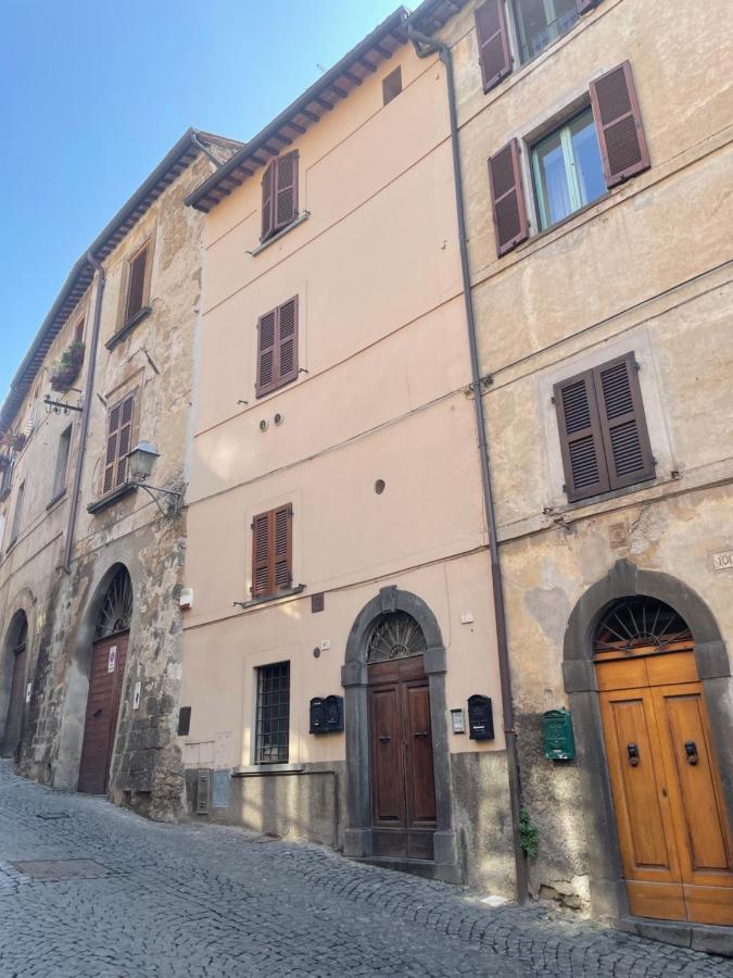 Il Nido Etrusco Apartment Orvieto Exterior photo