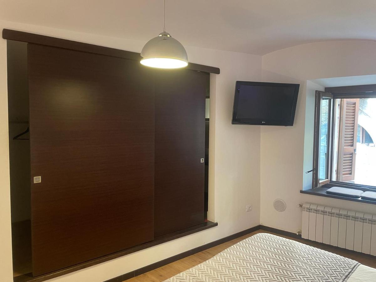Il Nido Etrusco Apartment Orvieto Exterior photo