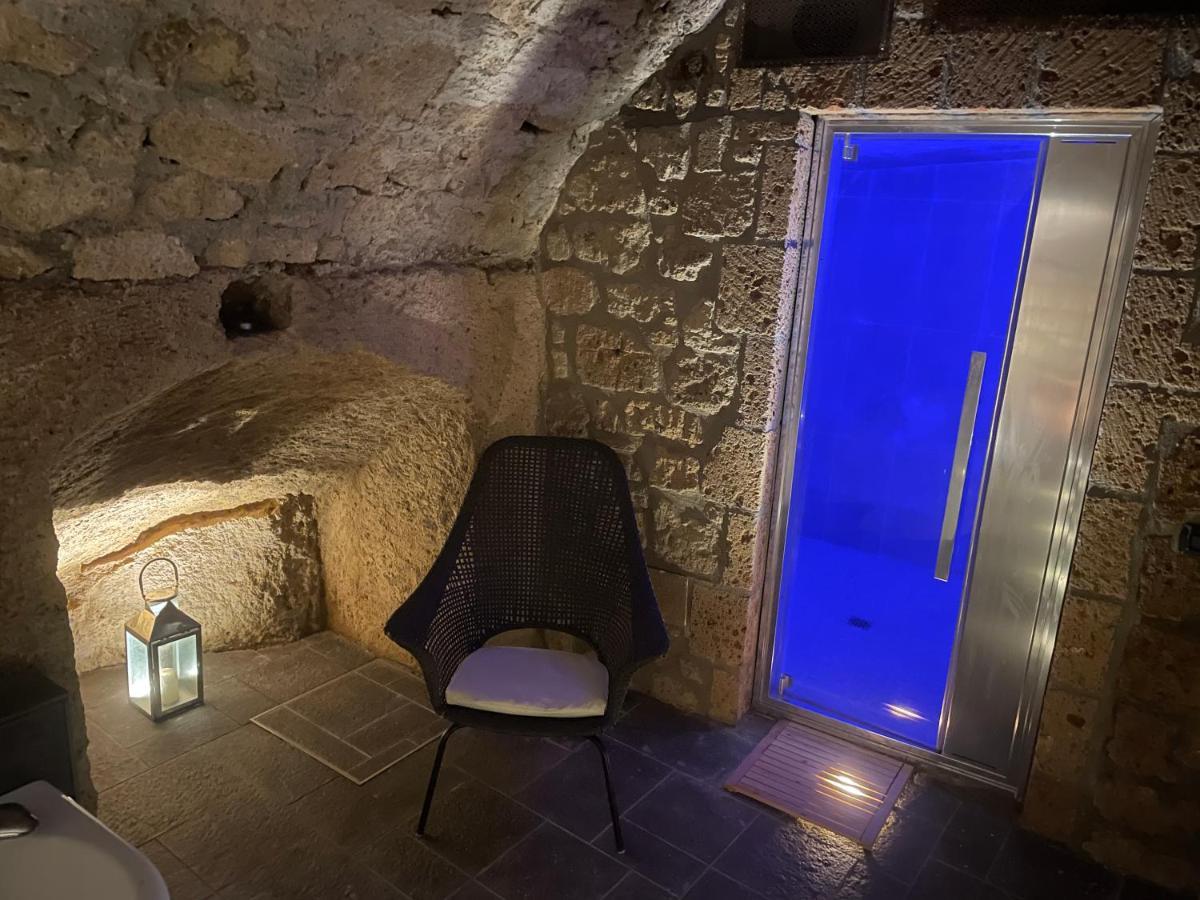 Il Nido Etrusco Apartment Orvieto Exterior photo