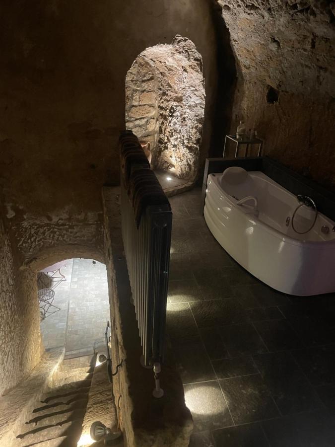 Il Nido Etrusco Apartment Orvieto Exterior photo