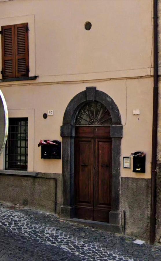 Il Nido Etrusco Apartment Orvieto Exterior photo
