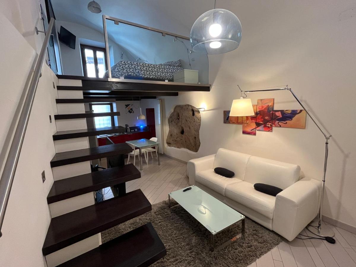 Il Nido Etrusco Apartment Orvieto Exterior photo