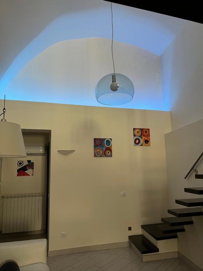 Il Nido Etrusco Apartment Orvieto Exterior photo