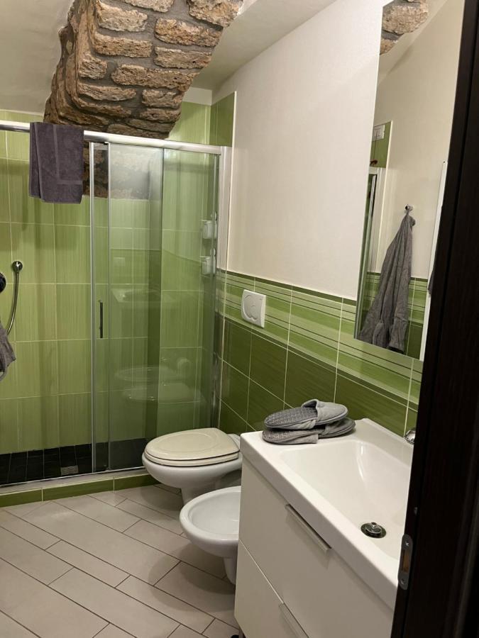 Il Nido Etrusco Apartment Orvieto Exterior photo